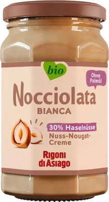 Immagine prodotto di Nocciolata - Torrone alle noci Creme Bianca 250g