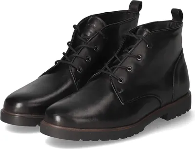 Productafbeelding van Tamaris veterschoen, sleehak en schoen met gesp, kleur zwart, maat 37