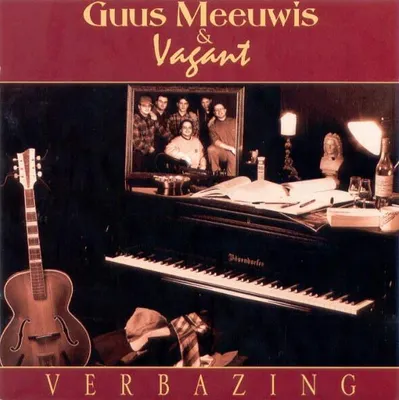 Immagine prodotto di Verbazing [UK-Import]