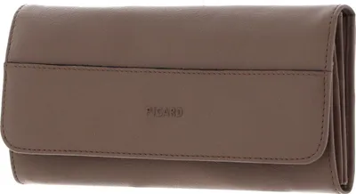 Produktbild von PICARD Leder Geldbörse Legere E 1 Wallet Chai beige