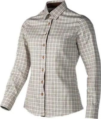 Produktbild von Baleno Nina Langarmhemd Grau XS Damen Grau XS