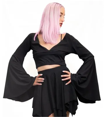 Immagine prodotto di Aderlass Crop Top - Strega XL