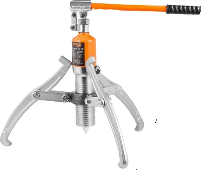 Obrázek produktu pro Hydraulický stahovák, tažná síla 5-10 tun, nastavitelné čelisti, 15T