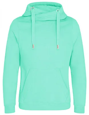 Obrázek produktu pro Mikina s kapucí Just Hoods Cross Neck