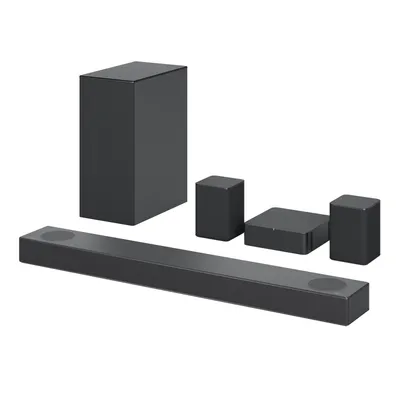Produktbild von LG DS75QR Soundbar 3.1.2 Dolby Atmos, 380W, kabelloser