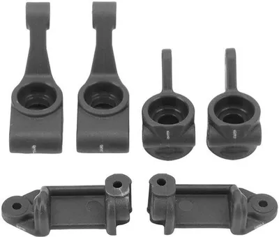 Productafbeelding van RC-auto besturingsupgrade-set - Lichtgewicht - Duurzaam kunststof