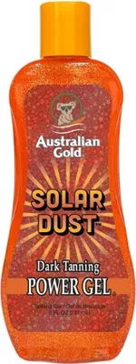 Obrázek produktu pro Australian Gold Solar Dust Bronzer Gel Golden Flakes 226ml
