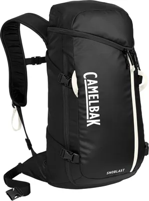 Produktbild von Camelbak Trinkrucksack Snoblast 22, 22 Liter, Schwarz weiß