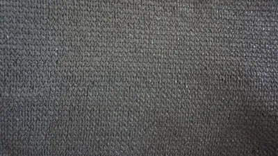 Produktbild von Dreieckiges Sonnensegel Sonnenschutz Maße 3,6 x 3,6 x 3,6 m Farbe grau