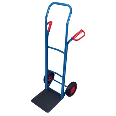 Produktbild von VARIOfit Möbelkarre aus Stahl 250kg Tragkraft Luftbereifung