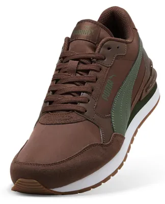 Produktbild von Puma ST Runner v4 NL Unisex Sneaker Turnschuhe 399069 29 Chestnut Brown, Schuhgröße:40.5 EU
