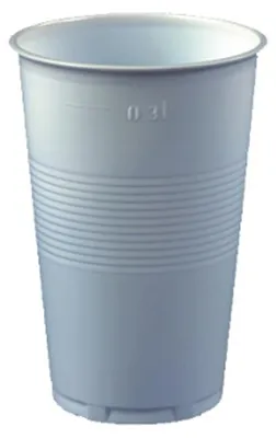 Immagine prodotto di Bicchiere Papstar PP 0,3l bianco