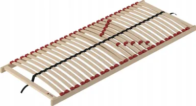 Produktbild von Einlage für Bettrahmen 70x200 LUX+ elastische Birke 200 kg verstellbar