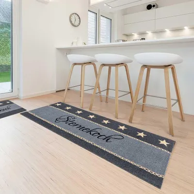 Produktbild von Fussmatte Miabella Sternekoch 50x150 cm
