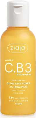 Produktbild von Ziaja Vitamina C B3 Niacinamida Tónico Facial Iluminador 1 120ml