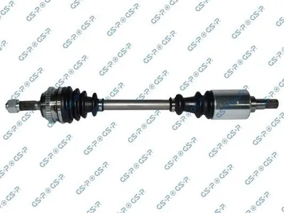 Produktbild von GSP 210048 Antriebswelle passend für PEUGEOT 106 II Schrägheck (1A, 1C) 106 I (1A, 1C) für CITROËN SAXO (S0, S1)