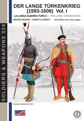 Produktbild von Der Lange Türkenkrieg (1593-1606)