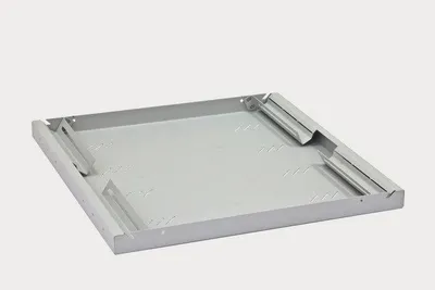 Image de Triton - Rack - Regal - RAL 7035 - 1U - 48.3 cm (19")