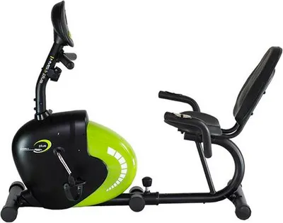 Immagine prodotto di Magnetický recumbent HMS R9259 Plus černo-zelený