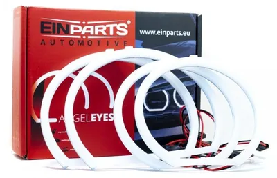 Obrázek produktu pro EINPARTS EPR21 Bavlna LED LED denní světlo DRL sada 6000K
