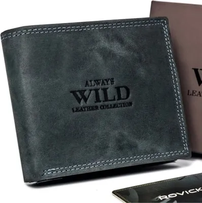 Image de Portefeuilles always wild N0035CHM