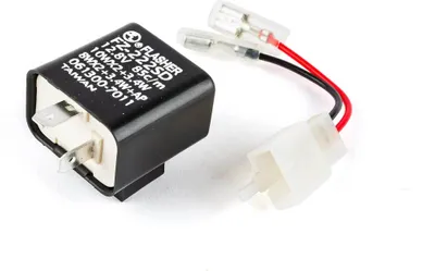 Produktbild von Str8 LED Blinkerrelais 12V 48W 2-polig