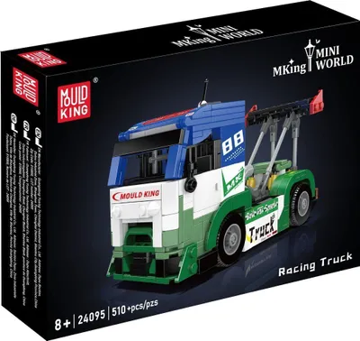 Zdjęcie produktu dla MoULD KING, model samochodu wyścigowego
