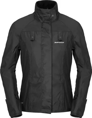 Image de Veste de pluie Spidi Chest Lady Noir XL Femmes Noir XL