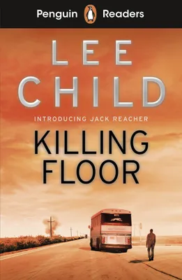 Produktbild von Penguin Readers Level 4: Killing Floor (ELT Graded Reader)