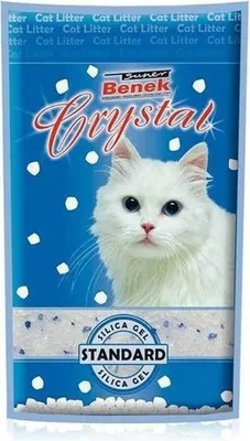 Image de Super Benek Crystal Silicone 3.8L