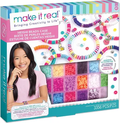 Produktbild von Heishi-Armband-Bausatz