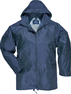 Image de Gilet de pluie Portweste S440 pour homme Classique RW1022 (Medium) (Bleu marine)