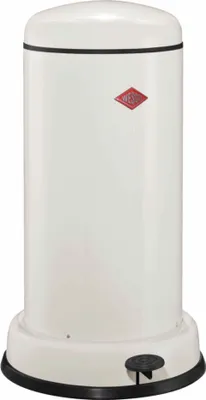 Produktbild von WESCO® Tretabfallsammler Baseboy 20 Liter, sand matt