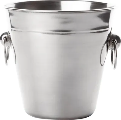 Produktbild von Comas 18/10 Eiseimer | 1,4L | Edelstahl | 6 Eimer