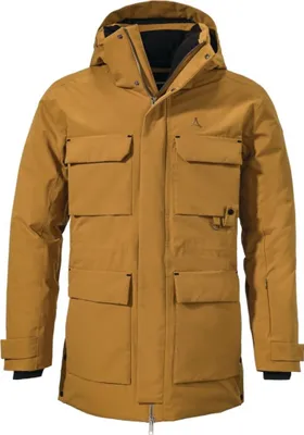Produktbild von Jacken Schöffel Winter-daunenparka Ridgeland 235624060