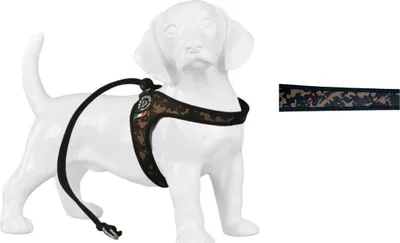 Produktbild von Tre Ponti Easy Fit camouflage mit Kordelzug 29 - 33 cm bis ca .4kg
