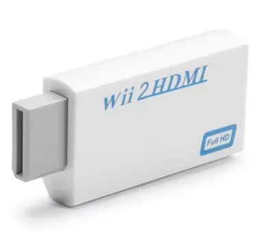 Produktbild von ENGELMANN Nintendo Wii HDMI Konverter