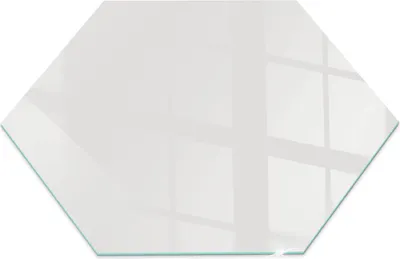 Obrázek produktu pro Skleněná podlahová deska pro H 40 cm - Krbová deska skleněná - Krbová deska skleněná - Ochranné sklo - Ochranná deska proti jiskrám - Skleněná podlahová deska nehořlavá - Tepelná ochrana - Ochrana podlahy ze skla - Barva šedá