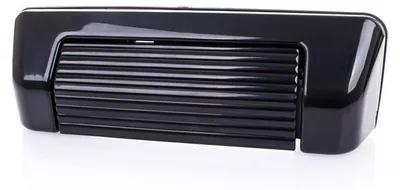 Zdjęcie produktu dla Klamka drzwi tylnych czarna do Suzuki Grand Vitara 1989-1998