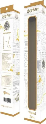 Produktbild von Harry Potter - "Beast Kingdom" Zauberstab-Stift, Severus Snape CD1617 (Einheitsgröße) (Schwarz)