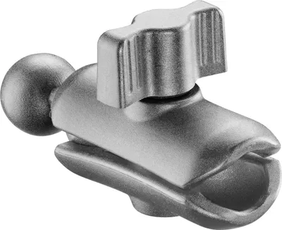 Obrázek produktu pro Interphone SMCLAMP22, Konzola, Držitel, Černá, Moto Crab 2022, 1,7 cm, 1 kusů