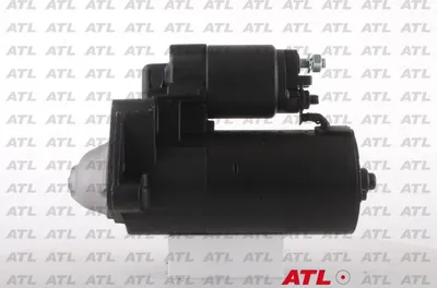 Produktbild von Anlasser Ersatzteil mit 12 Volt Spannung und 1,1 Kilowatt Starterleistung