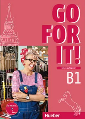 Image de Go for it! B1. Intensivtrainer mit Audio-CD
