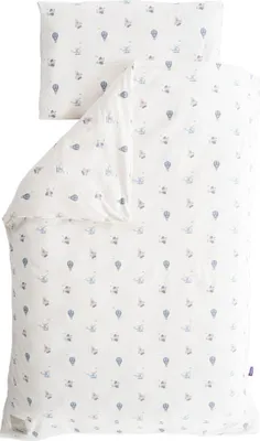 Produktbild von Träumeland Bettwäsche Jersey Volare 100/135 + 40/60 cm