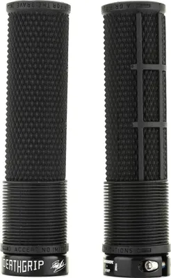 Zdjęcie produktu dla DMR Brendog FL Death Grip Lock-On Griff, 133/29.8mm, black