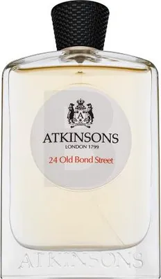 Obrázek produktu pro Atkinsons 24 Old Bond Street kolínská voda unisex 100 ml