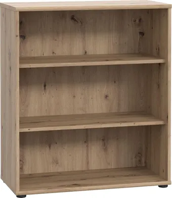 Produktbild von Standregal T2KR60 TEMPRA von Forte Artisan Oak