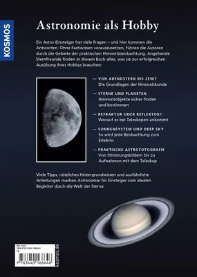 Obrázok produktu pre Astronomie für Einsteiger