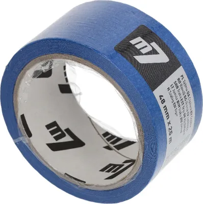 Immagine prodotto di Nastro adesivo M7 / nastro per mascheratura 48 mm x 25 m "Serie 587", nastro adesivo, nastro protettivo