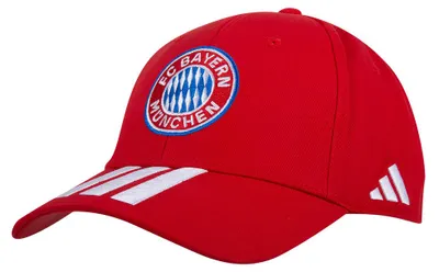 Imagen del producto de Adidas - Gorra de béisbol para hombre SX1999 (talla única) (roja)